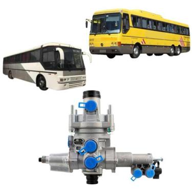 Imagem de Válvula Sensivel A Carga ONIBUS B10M/ ONIBUS O.500/ ONIBUS O.500 ARTIC