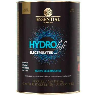 Imagem de Hydrolift Electrolytes Neutro - 30 Saches - Essential Nutrition