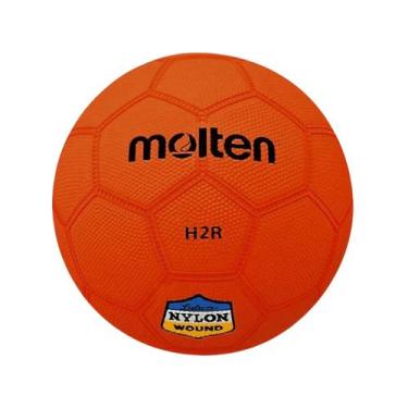 Imagem de Bola Molten Handebol Treinamento H2R, Único