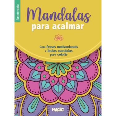 Imagem de Mandalas para acalmar - MAGIC KIDS, 3