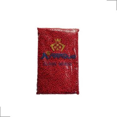 Imagem de Miçanga Chinesa Importada Artesanato Pacote 500g - Rei Dos Orixás, Ver