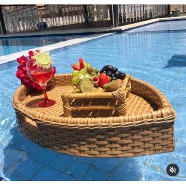 Imagem de Bandeja Flutuante Navio - Bella donna decor
