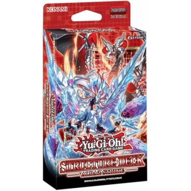 Imagem de YUGIOH DECK ESTRUTURAL GOLPE ARBAZ STRIKE PORTUGUES