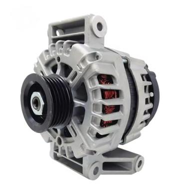 Imagem de Alternador gerador compatível com Chevrolet Captiva Sport Orlando Cobalt Malibu 2.4 12588321 13500316 13588321 15828450 20758749