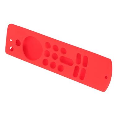 Imagem de Capa de Silicone para Stick – Capa Antiderrapante e Durável Com Aderência Aprimorada, Leve e Fácil de Instalar (Conjunto Vermelho)