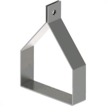 Imagem de Gancho Eletrocalha Suspenso Horizontal Perfilaco 100 X 100 E3330