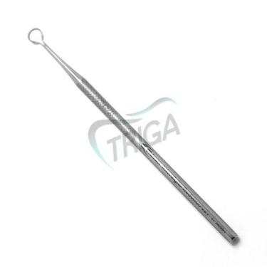 Imagem de Bisturi Podologia Nº 221 - Calo Interdigito Redondo - Remoção de Calos