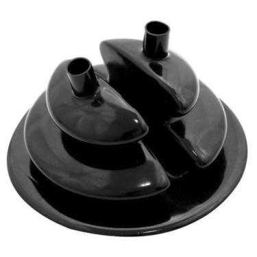 Imagem de Guarda Pó Coifa de Silicone da Reduzida Jeep Jipe Ford Willys Fural F-