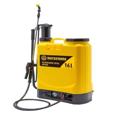Imagem de PULVERIZADOR COSTAL - BATERIA - 16L