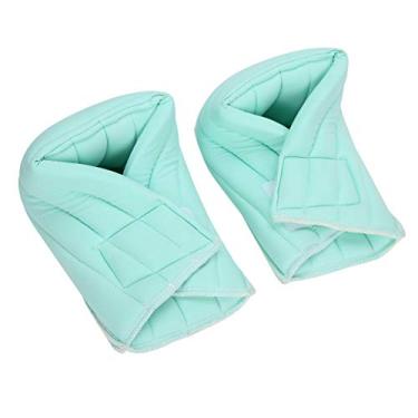 Imagem de Almofada do pé, Protetores de Salto de Salto de Capa do Tornozelo do Tornozelo para Os Pés Com Suprimentos Ajustáveis ​​para Cuidados Idosos de Enfermagem Em Cama de Paciente