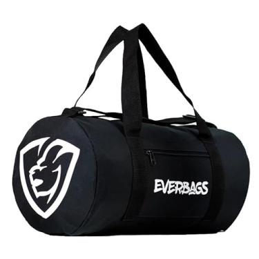 Imagem de Mala Mini Street Bag Treino Academia Viagem Passeio Antifurto Esportivo Espaçosa Grande Multiuso
