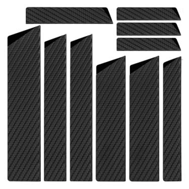 Imagem de LEVINCHY Protetor De Lâmina De Faca De 10 Peças, Antiderrapante, À Prova D'Água, Resistente À Abrasão Com Forro De Flet, Ampla Cobertura, Bainha De Faca Sem Bpa