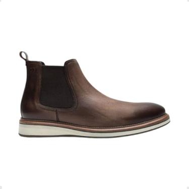 Imagem de Bota Metropolitan James Hi-Soft 32 Mogno-Mogno-37