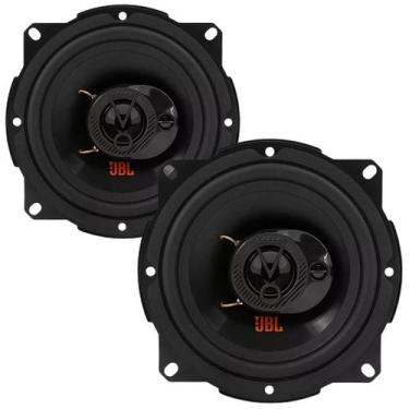 Imagem de Par Alto Falantes Jbl Selenium 5 Polegadas Triaxial 110w Rms Som Poten