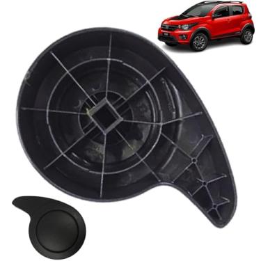 Imagem de Manopla Regulagem Banco Novo Uno Vivace Fiorino Palio Grand Siena Strada 2012 á 2021 (LADO ESQUERDO)