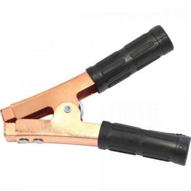 Imagem de Garra de Jacaré 15,5cm 500A Preto GRJC0022 STORM - PCT / 2