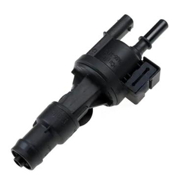 Imagem de 13907621174 Adequado para válvula solenóide de canister de carbono BMW Válvula de ventilação do tanque de combustível