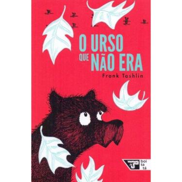Imagem de Urso Que Não Era, O