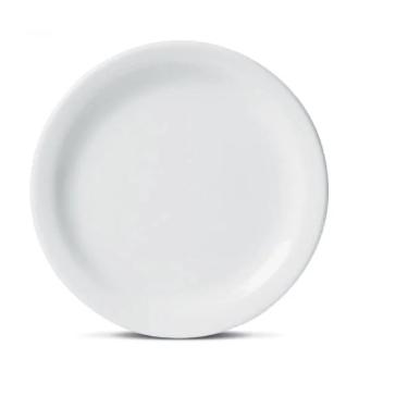 Imagem de Prato Sobremesa Buffet E Restaurantes em Melamina 20cm