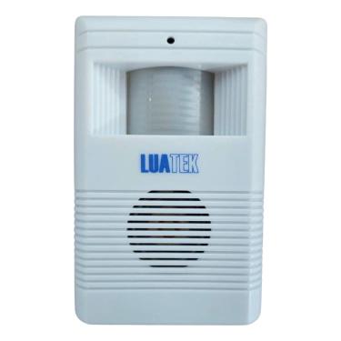 Imagem de Sensor De Presença Anunciador Sonoro Ajustável Campainha