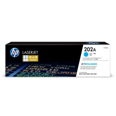 Imagem de Toner Original hp 202a Ciano Ref Cf501a hp