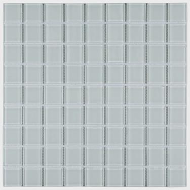 Imagem de Pastilha de Vidro Cristal Glass Mosaic 29,2cmx29,2cm (Placas)