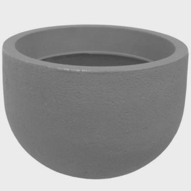 Imagem de Vaso para Plantas Redondo Rústico 57cm x 42 cm Japi