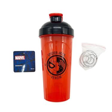 Imagem de SHAKEIRA 700ML MARVEL SPIDERMAN E VENOM