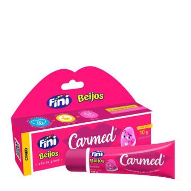 Imagem de Carmed Fini Beijos - Hidratante Labial 10g