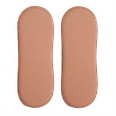 Imagem de Placa Pós Cirúrgica Protetor Lateral para Flancos Espuma Rígida (par) 