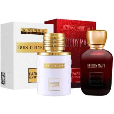 Imagem de Kit Bois Delysses E Bloody Mary - Paris Elysees - Paris Elysses