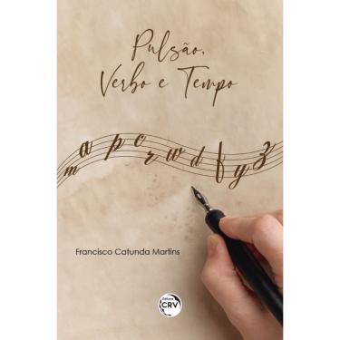Imagem de Livro - Pulsão, verbo e tempo