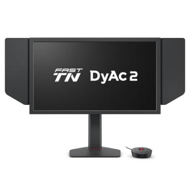 Imagem de Monitor ZOWIE XL2546X+ New Fast TN 280Hz Dyac2