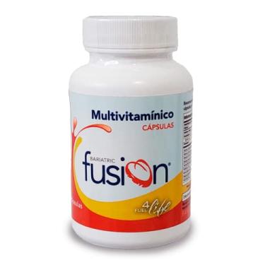 Imagem de Suplemento vitamínico Bariatric Fusion cx 60 caps
