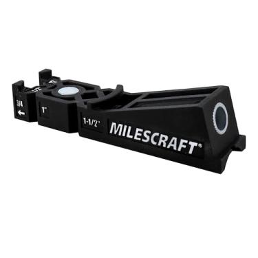 Imagem de MILESCRAFT - MINI POCKET HOLE JIG 100N - GABARITO PARA PARAFUSOS