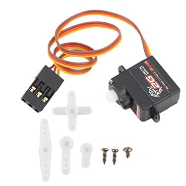 Imagem de Conjunto de Servo Digital RC, Servo Servo de Servo 2G Servo Servo para Helicópteros de Aeroplano de Carro de Carro de 1/24 RC