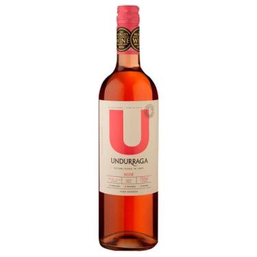 Imagem de Vinho u by undurraga d.o. vale central rosé 750ml