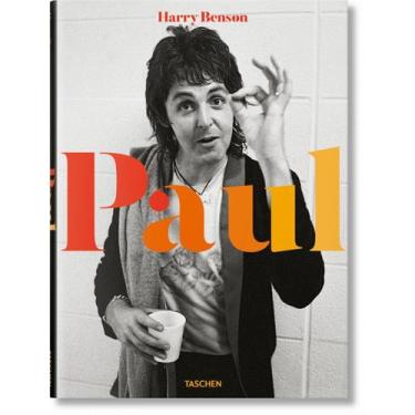 Imagem de Livro - Harry Benson. Paul