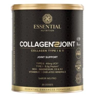 Imagem de Collagen 2 Joint 300g Neutro - Essential Nutrition