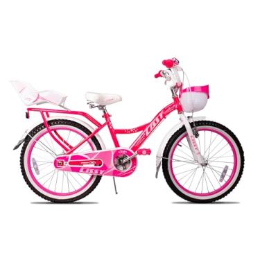 Imagem de Bicicleta Aro 20 Cissy Pro-X Infantil Estilo Vintage - Rosa