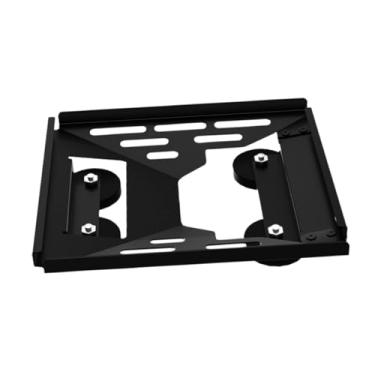 Imagem de BaotyJie RVs de suporte de satélite de kit de montagem no telhado de carro garantem garotos de satélite estáveis ​​acessórios por portátil aço inoxidável