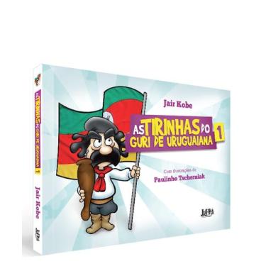 Imagem de Livro - As tirinhas do guri de Uruguaiana, volume 1