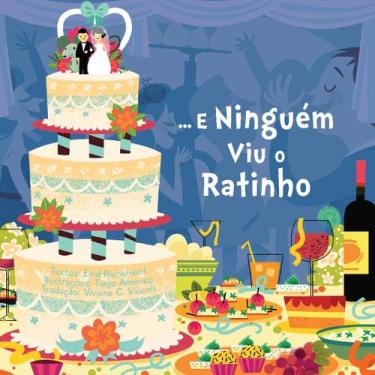 Imagem de Livro - ... e Ninguém viu o Ratinho