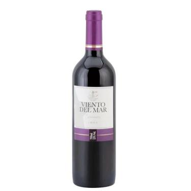 Imagem de Vinho viento del mar carmenere tinto 750ml