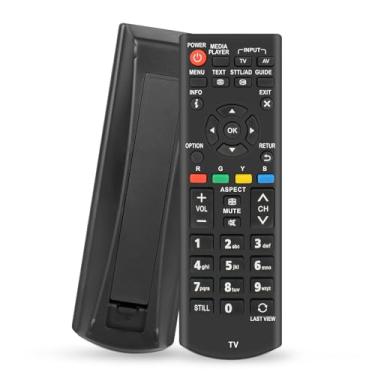 Imagem de Controle remoto N2QAYB000820 para Panasonic 2013 2014 Viera B6 X60 Series LCD LED TV HDTV TH-39LRU60 TH-42LRU6 TC-P42X60 TC-P50X60 TC-L50EM60 TH-65LRU60U