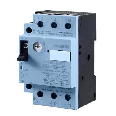 Imagem de Disjuntor Motor 8-13A 1Na1nf 3Vs13 Siemens