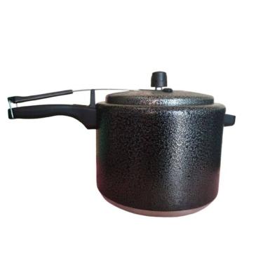 Imagem de Panela de Pressão 7 litros Alusol Craquelada