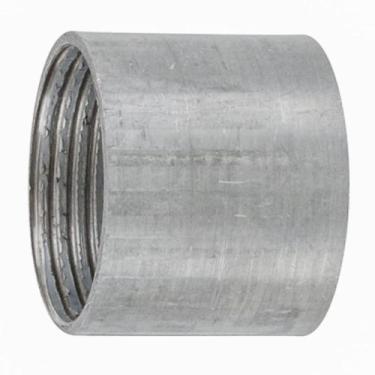 Imagem de Luva para Eletroduto Pré-Zincado de 1"" - 65511GE - PERFIL LÍDER - Per