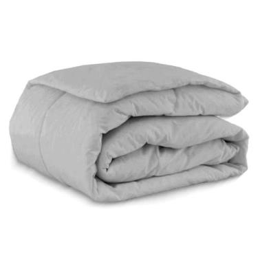 Imagem de Edredom Infantil para Berço Micro Pecarl cores lisa bebê menino menina