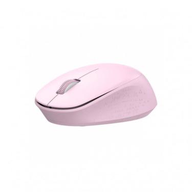 Imagem de Mouse Sem Fio Mover Rose Silent Click 1600 Dpi Pmmwscpk Rosa